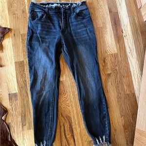 Black KanCan Skinny Jeans